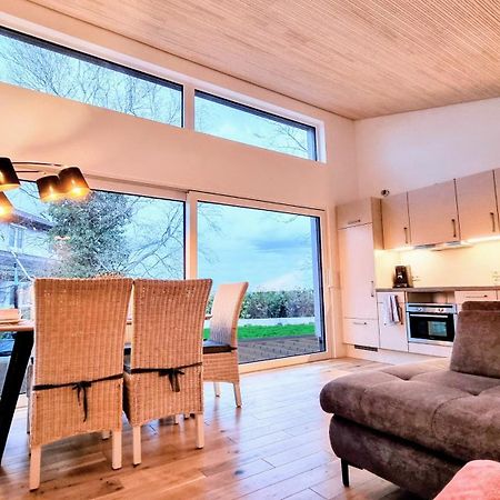 Vila Exklusives Holzhaus Mit Bergbahn - Baden-Baden Im Schwarzwald Exteriér fotografie