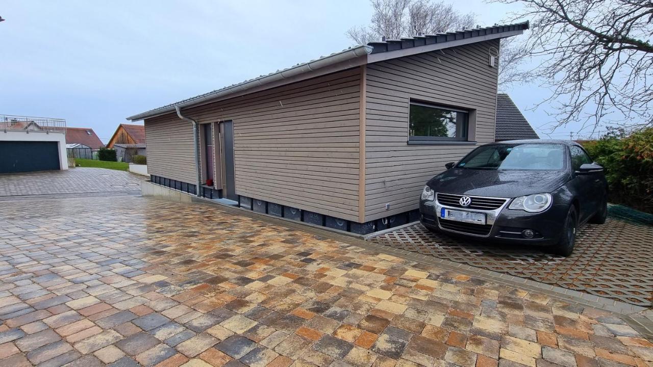 Vila Exklusives Holzhaus Mit Bergbahn - Baden-Baden Im Schwarzwald Exteriér fotografie