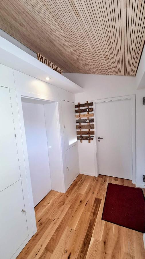 Vila Exklusives Holzhaus Mit Bergbahn - Baden-Baden Im Schwarzwald Exteriér fotografie