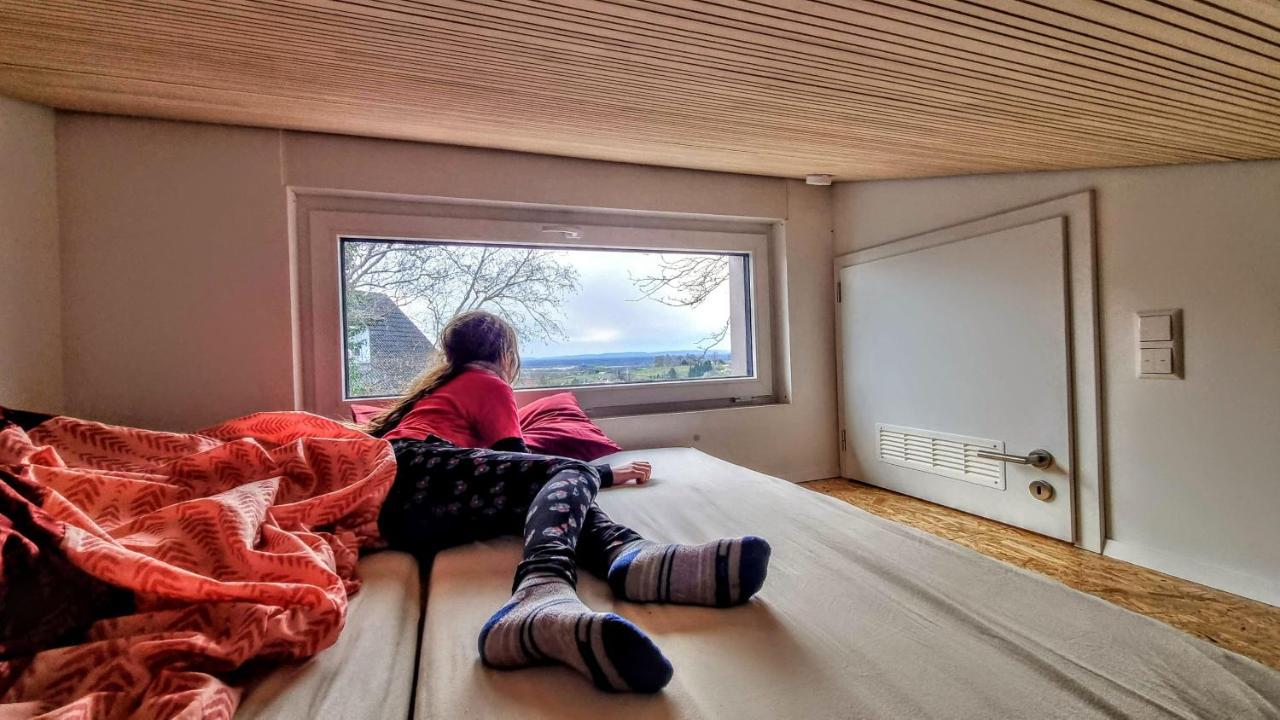 Vila Exklusives Holzhaus Mit Bergbahn - Baden-Baden Im Schwarzwald Exteriér fotografie
