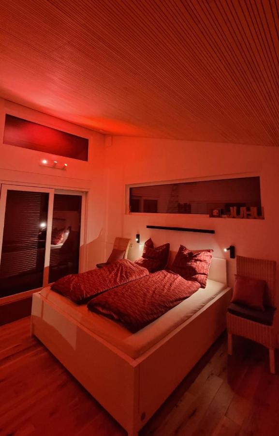 Vila Exklusives Holzhaus Mit Bergbahn - Baden-Baden Im Schwarzwald Exteriér fotografie
