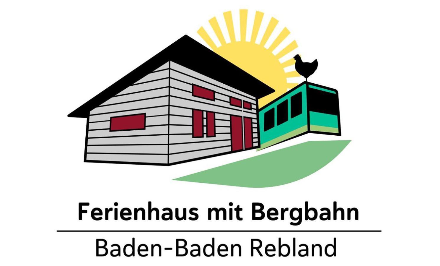 Vila Exklusives Holzhaus Mit Bergbahn - Baden-Baden Im Schwarzwald Exteriér fotografie
